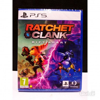 RATCHET & CLANK RIFT APART - Playstation 5  foto-44723
