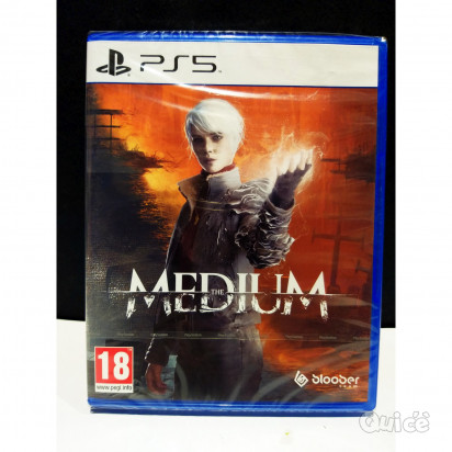 THE MEDIUM - Playstation 5  foto-44724