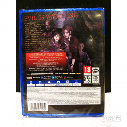 RESIDENT EVIL REVELATIONS 2 BOX SET - Playstation 4  foto-383253