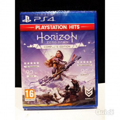 HORIZON ZERO DAWN COMPLETE ED. Playstation 4  foto-44731