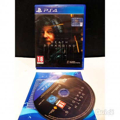 DEATH STRANDING - Playstation 4  foto-44738