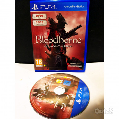 BLOODBORNE GOTY - Playstation 4 foto-44739