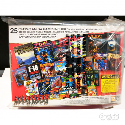 THE AMIGA 500 MINI - Console Retro Games 25 giochi inclusi  foto-383647