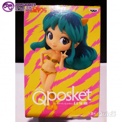 Urusei Yatsura Q Posket - Lamu - III (Versione A) foto-44893