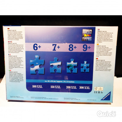 Puzzle Ravensburger 150 pz Pokemon foto-384144