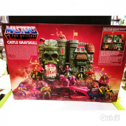 Mattel Masters of the Universe Castello di Grayskull Sorceress Playset - NUOVO  foto-384153