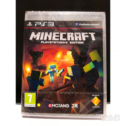 Minecraft - Playstation 3 foto-44977