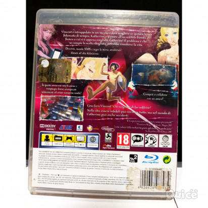Catherine - Playstation 3  foto-384466