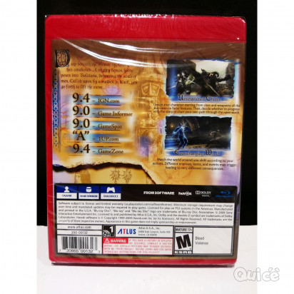 Demon Souls - Playstation 3  foto-384469