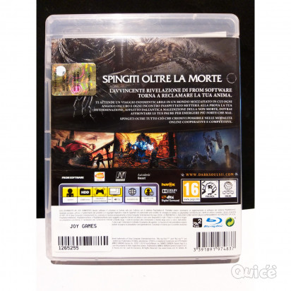 Dark Souls II - Playstation 3  foto-384470