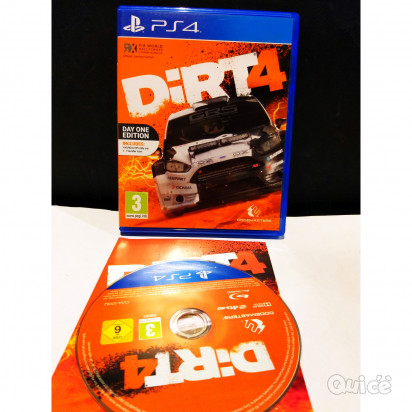 DIRT 4 - Playstation 4 foto-44989