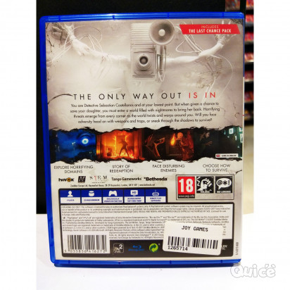 The Evil Within 2 - Playstation 4  foto-384478