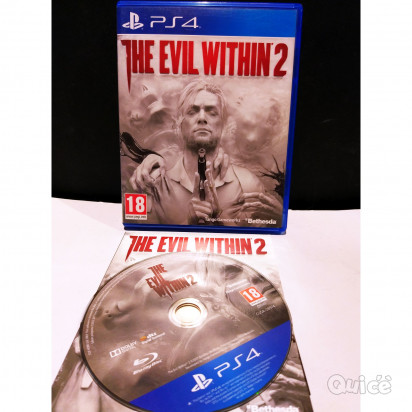 The Evil Within 2 - Playstation 4  foto-44994
