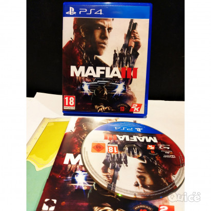 Mafia III - Playstation 4  foto-44995