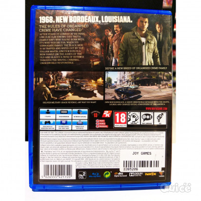 Mafia III - Playstation 4  foto-384479