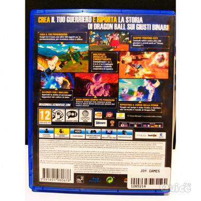Dragon Ball Xenoverse - Playstation 4  foto-384482
