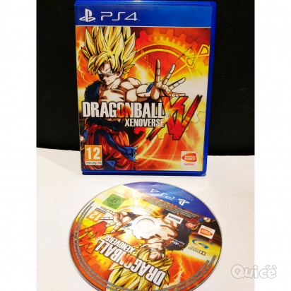Dragon Ball Xenoverse - Playstation 4  foto-44998
