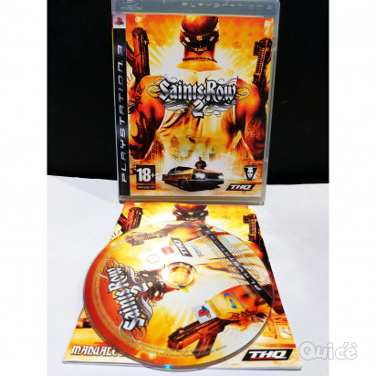 Saints Row 2 - Playstation 3 foto-45005