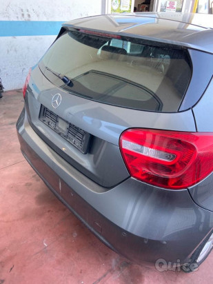 pezzi di ricambio mercedes classe a 1.8 d del 2013 foto-24209