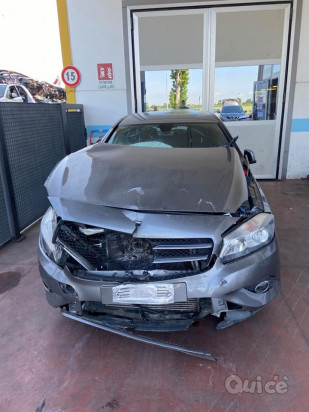 pezzi di ricambio mercedes classe a 1.8 d del 2013 foto-4501