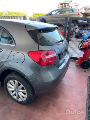 pezzi di ricambio mercedes classe a 1.8 d del 2013 foto-24212