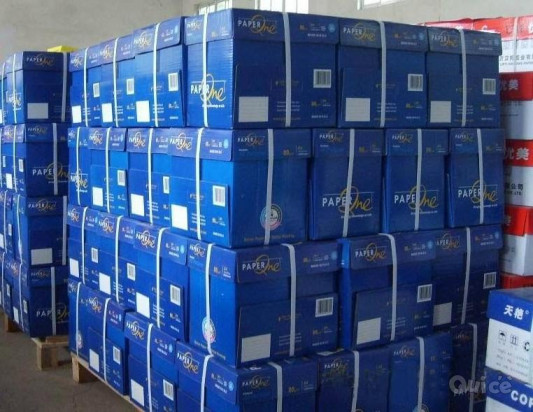 carta per fotocopiatrice all'ingrosso 80g e 75g foto-45044