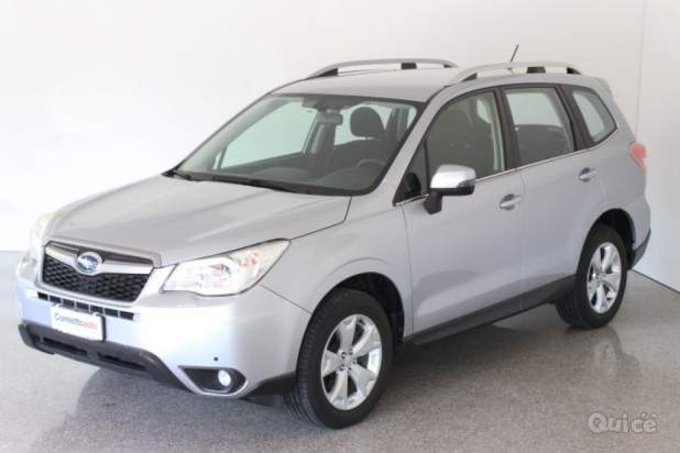 SUBARU Forester foto-45370