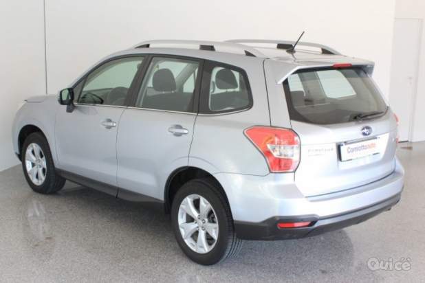 SUBARU Forester foto-388154