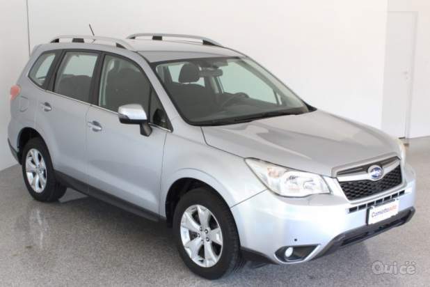 SUBARU Forester foto-388153