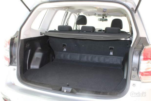 SUBARU Forester foto-388165