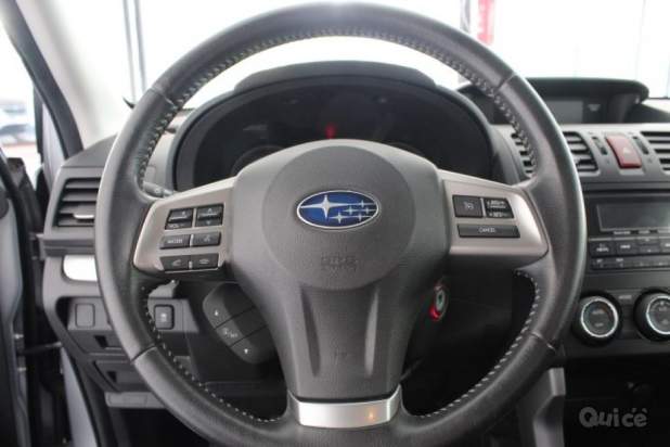 SUBARU Forester foto-388161