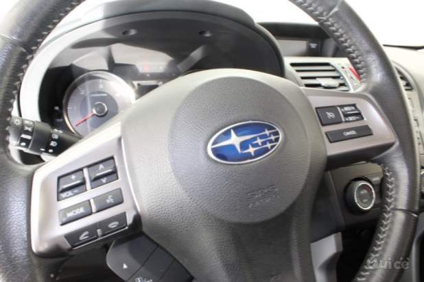 SUBARU Forester foto-388160