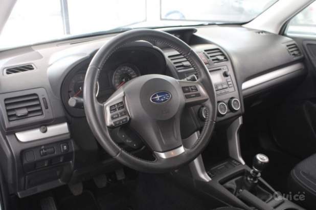 SUBARU Forester foto-388163