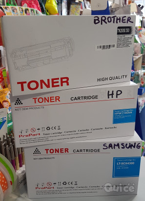 TONER ORIGINALI COMPATIBILI foto-45483