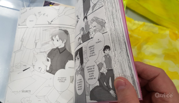 FUMETTI E LIBRI PER RAGAZZE E RAGAZZI foto-389413