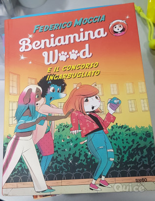 FUMETTI E LIBRI PER RAGAZZE E RAGAZZI foto-389420