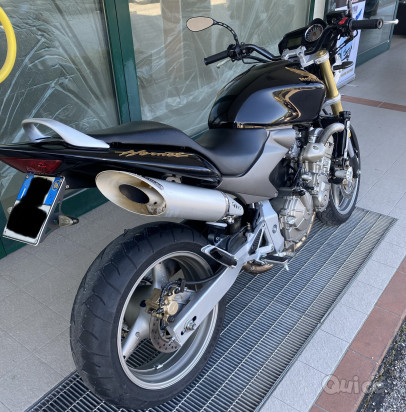 Honda Hornet 600 foto-390200