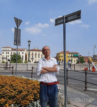 Cerco compagna disposta ad una seria relazione foto-45554