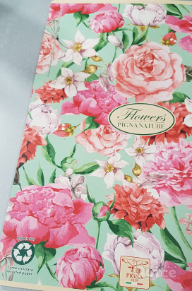 QUADERNI ECOLOGICI PIGNA NATURE FLOWERS - BLASETTI IMPATTO ZERO foto-390406