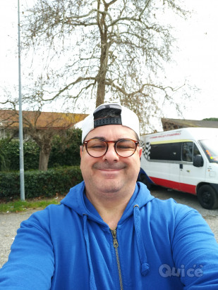 Ciao mi chiamo Massimiliano foto-392062