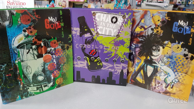 SCONTO 20% CARTELLINE AD ANELLI PIGNA  EURO 2,80 INVECE DI 3,5 foto-392072