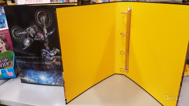 SCONTO 20% CARTELLINE AD ANELLI PIGNA  EURO 2,80 INVECE DI 3,5 foto-392070