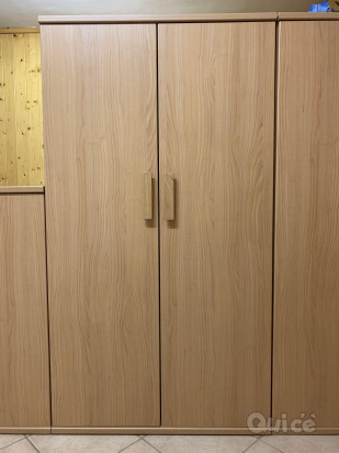 Camera Matrimoniale Completa Alta Qualità foto-392281