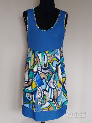 Prendisole jersey modello 22085 foto-45913