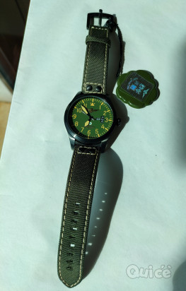 OROLOGIO AERONAUTICA MILITARE VERDE foto-45968