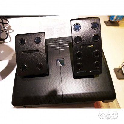 Volante Logitech G Saitek Farm Sim Controller, Kit Simulazione Macchine Pesanti foto-393713