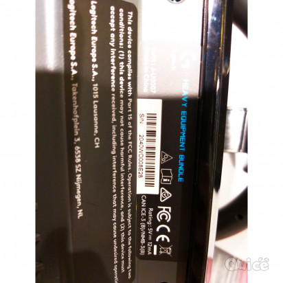 Volante Logitech G Saitek Farm Sim Controller, Kit Simulazione Macchine Pesanti foto-393717