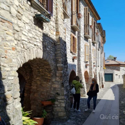 BOBBIO,  uno dei Borghi più belli d'Italia & PIACENZA 05 Giugno - 1 giorno foto-393721