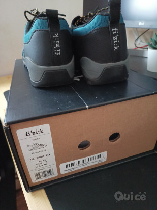 Scarpe MTB Fizik Terra Ergolace X2 n.44 foto-393731