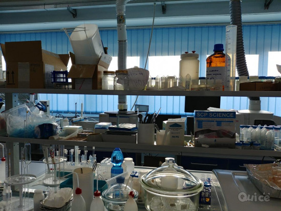 Tecnico laureato addetto alle autorizzazioni ambientali e ai campionamenti foto-46016